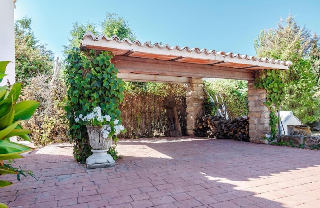 Unterkunft AlohaCamp La Veguilla 1