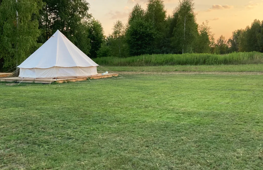 Camping Siedlisko „Mama Verde” - Miejsce kamperowe i namiotowe  3