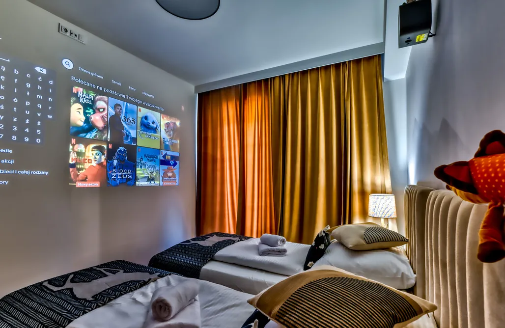 AlohaCamp Apartament 112 "Lis" z widokiem na góry 3