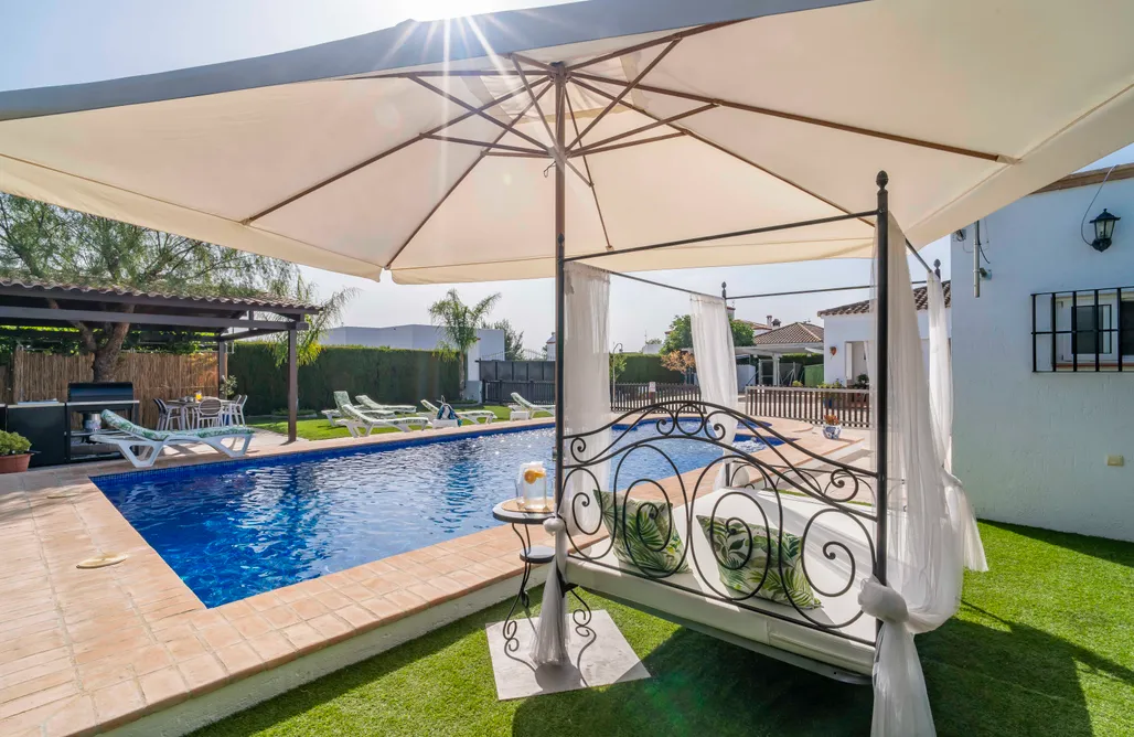 AlohaCamp accommodation Casa Rural Buhaira 5