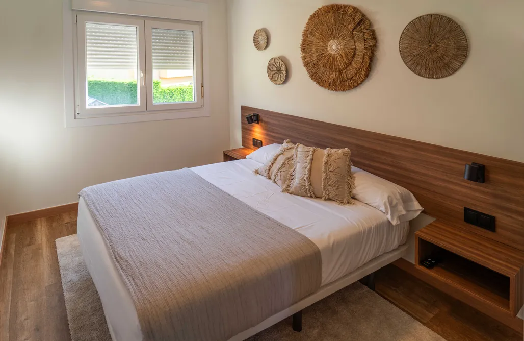 AlohaCamp accommodation Porto Cabana by Miramar Stays: Chalets Premium 1