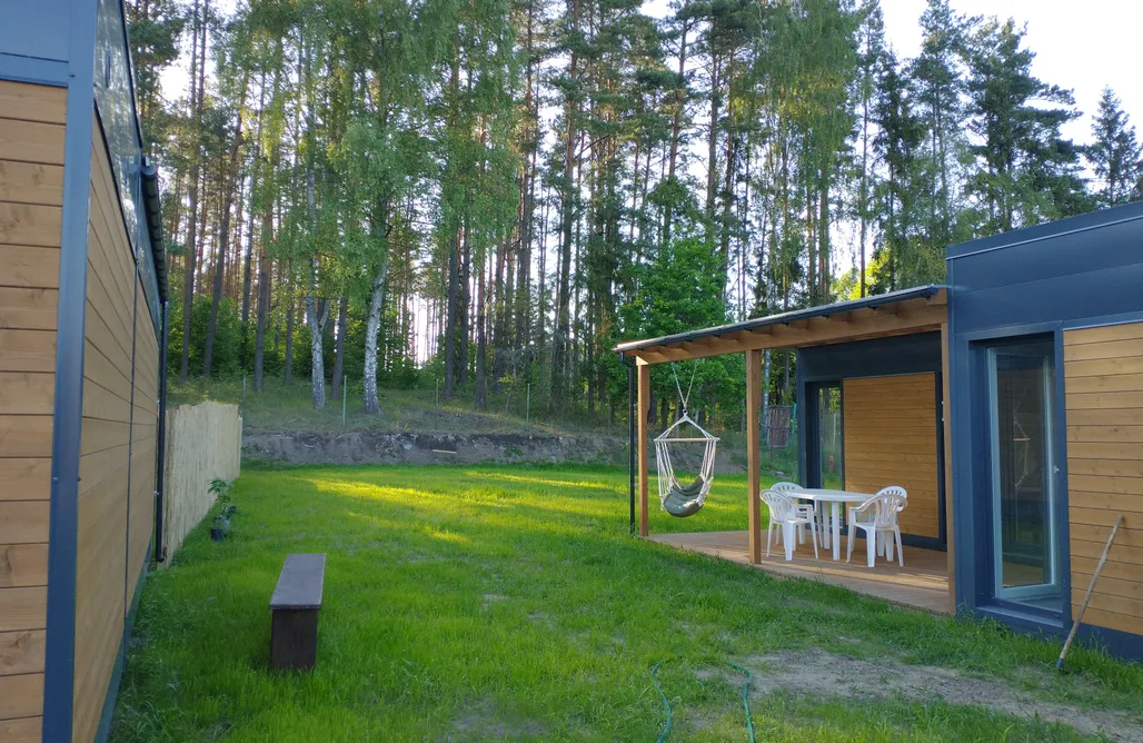 Glamping Poland Kwiat Jabłonki 1