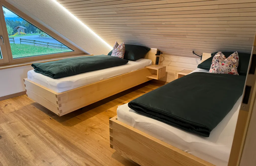 AlohaCamp Spatzennest mit eigener Sauna 2