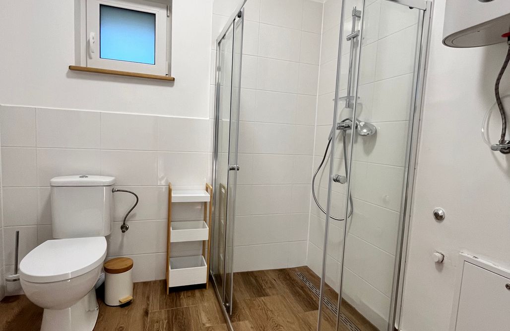 AlohaCamp Leśne wytchnienie 1