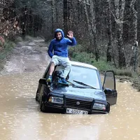 Jorge gospodarz Casa El Jardín Vertical Villaverde Peñahorada