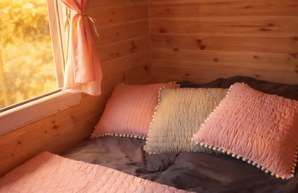 AlohaCamp Tiny house 1 2