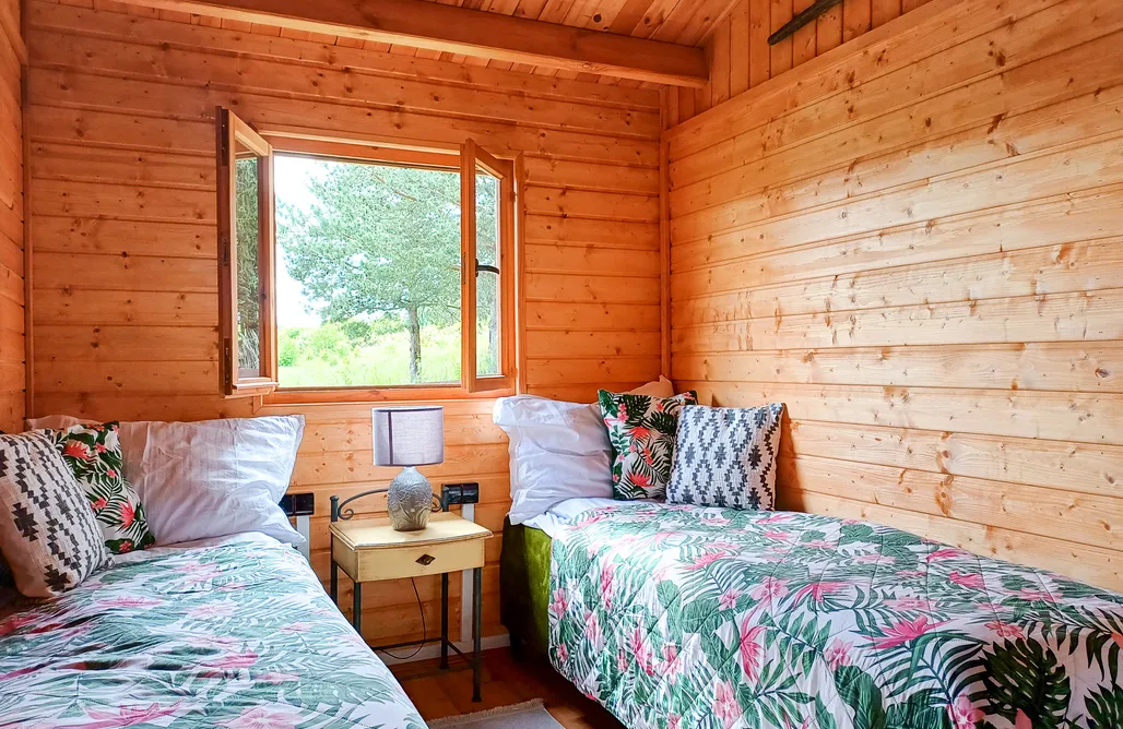 AlohaCamp Domek Szary 2