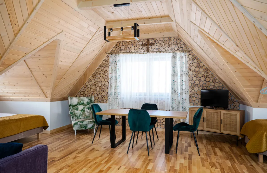 AlohaCamp pokój czteroosobowy komfort a1 3