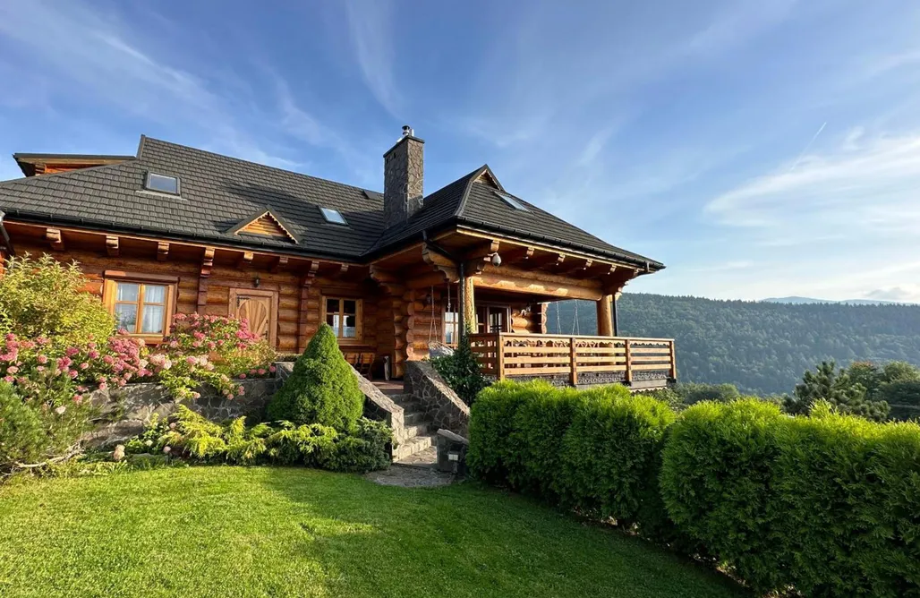 Skawica Domki Rezydencja Zawoja 2