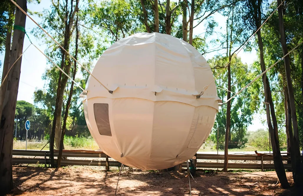 AlohaCamp Cocoon Tree Bed 2