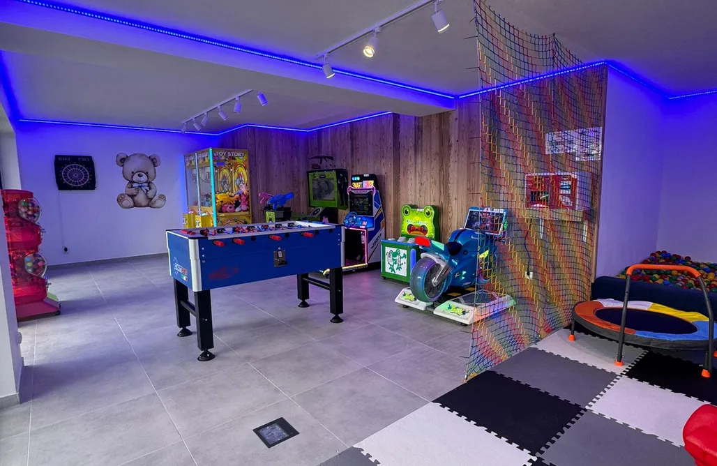 noclegi AlohaCamp Świerkowe Chatki w Koniakowie 1