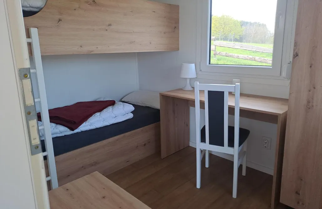 AlohaCamp Haus Hecht 3