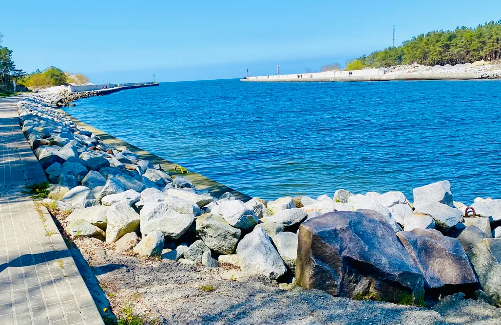 Domki Pobierowo Domy nad morzem - Tiny House - Family Resort 1