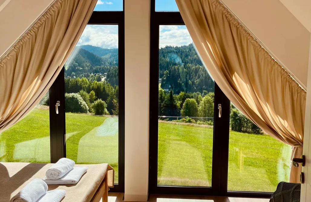 AlohaCamp Wichrowy Domek 4