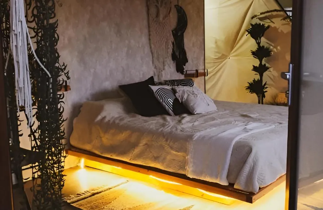 AlohaCamp Seed Domo Tarifa 2