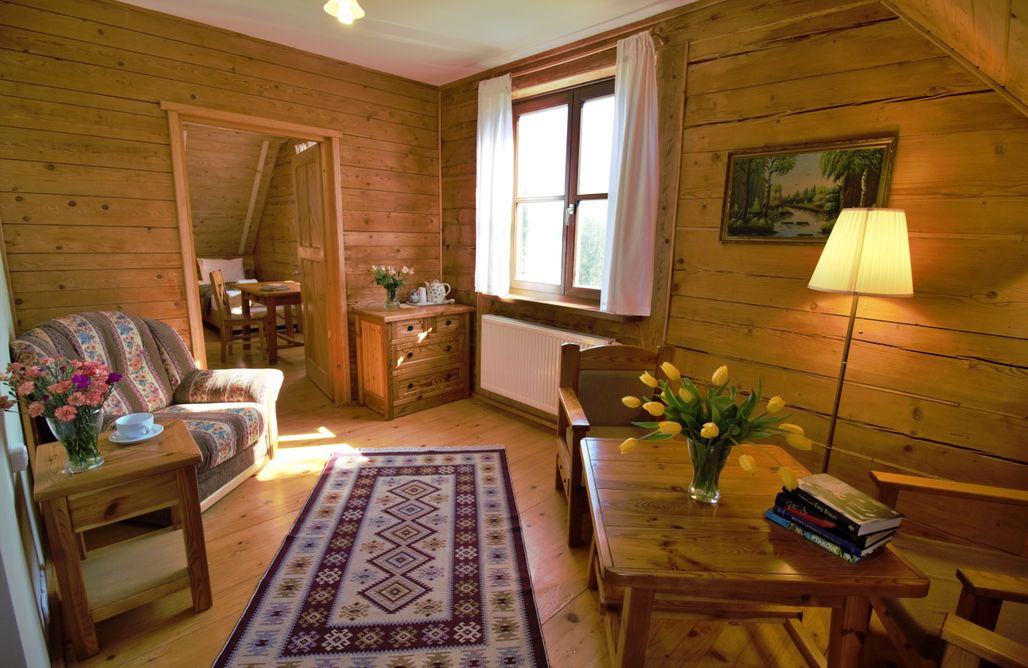 AlohaCamp Studio dwupokojowe dla 4 osób 2