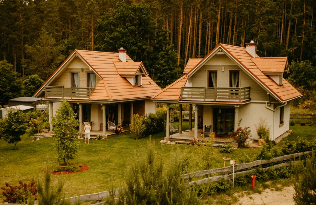 AlohaCamp accommodation Na Górce Zamkowej 2