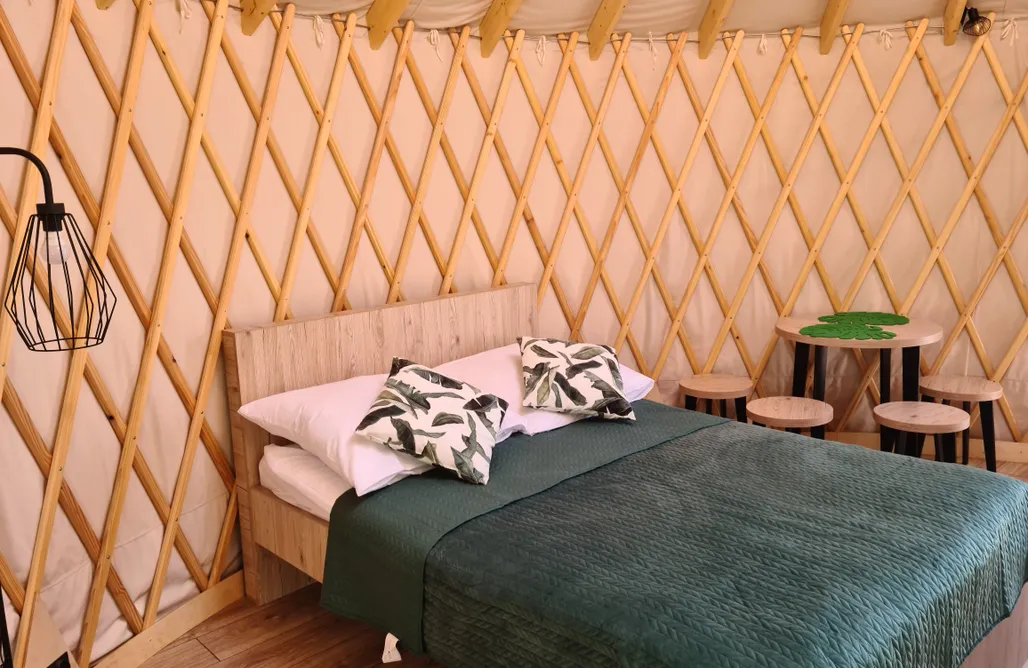 AlohaCamp Jurta 5  2