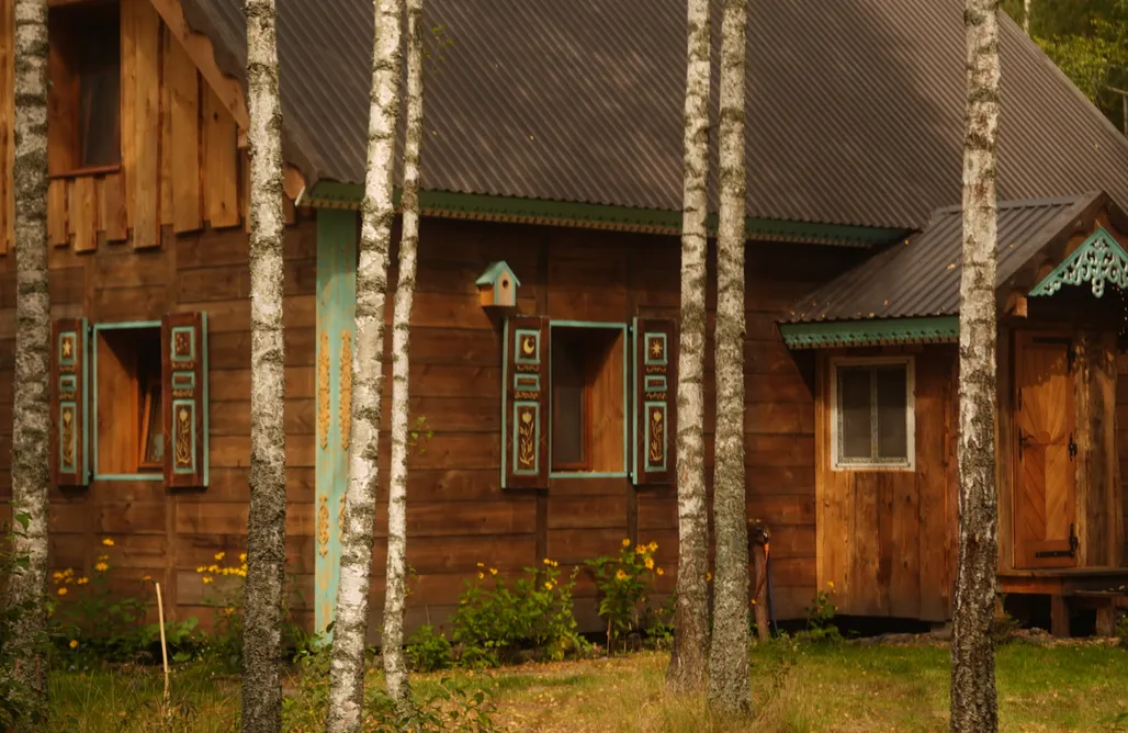 Adamów noclegi Magia Białego Lasu 3