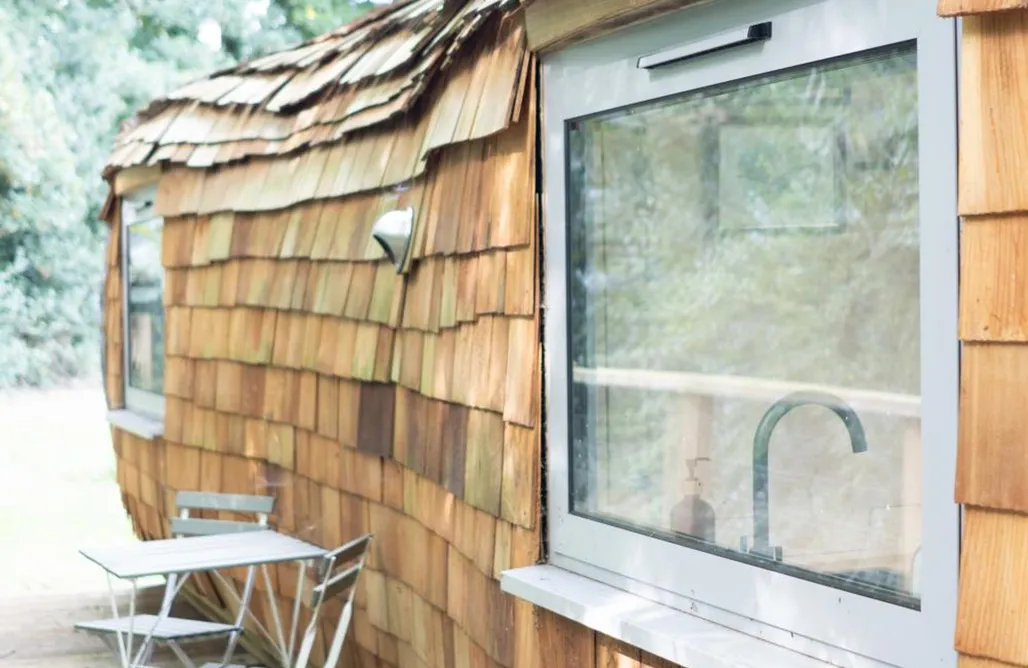 Architect-Designed Rural Cabin - Year Round Retreat AlohaCamp