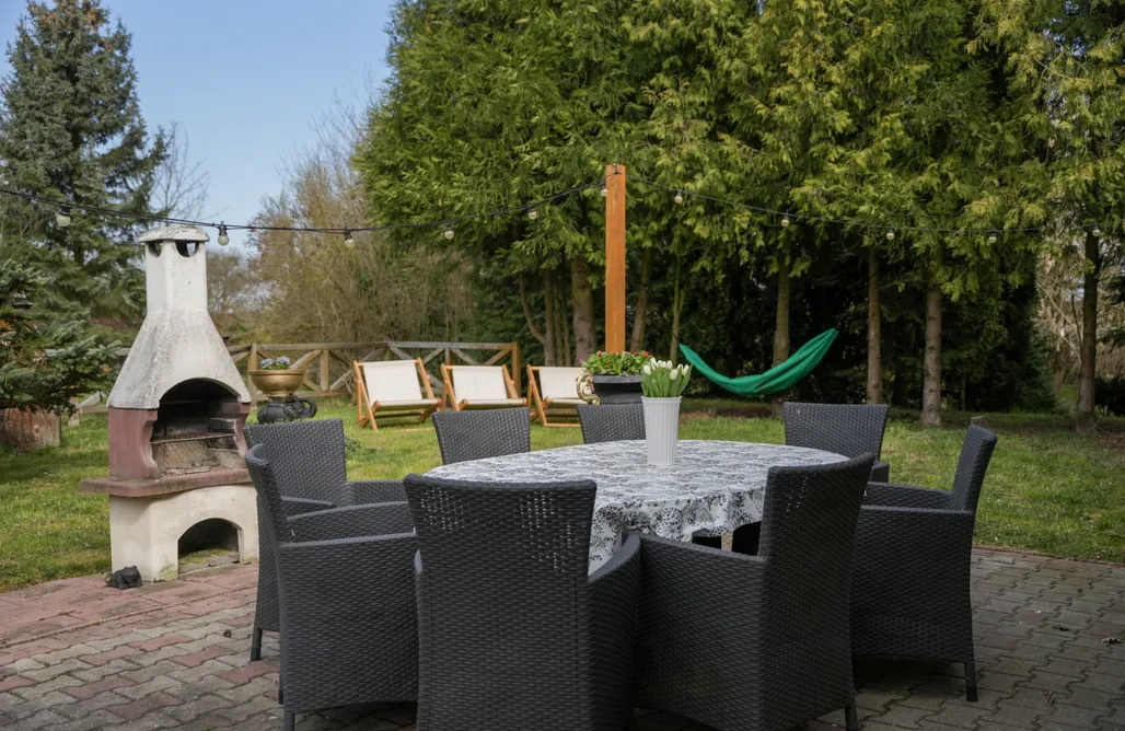 noclegi AlohaCamp Relaks w Boberkach 5