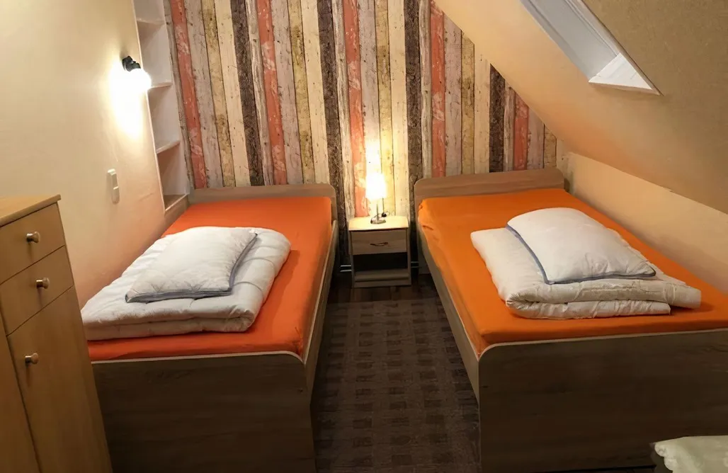 AlohaCamp Zwei Schlafzimmer Apartment 4
