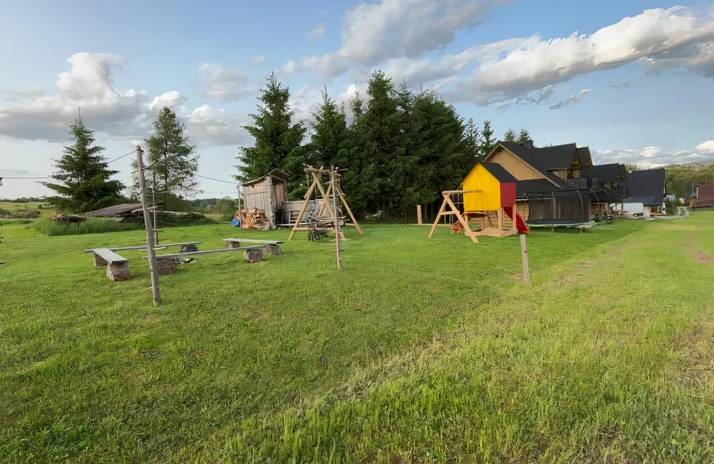 noclegi AlohaCamp Na starej drodze 4