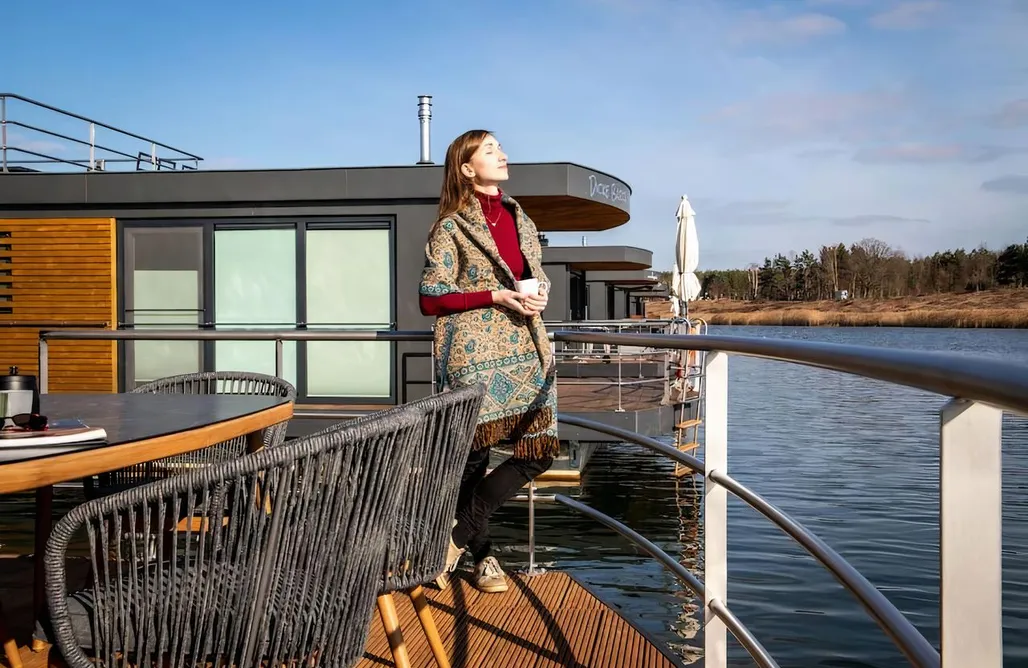 noclegi AlohaCamp Hausboot Atlantis 11 4