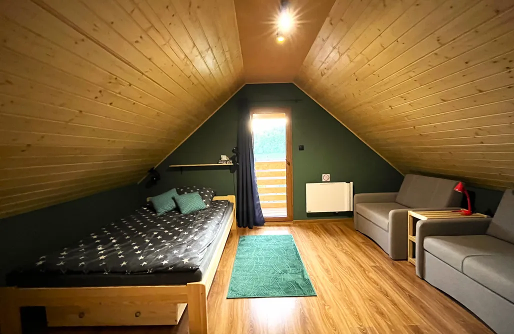 AlohaCamp Domek nr 1 (8 osób) 2