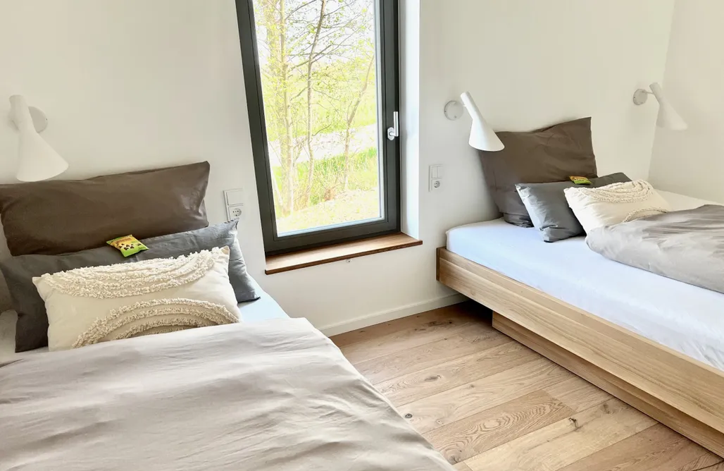 AlohaCamp Haus NordseeLuft – das Helle I HotTub, Sauna, Kamin 4