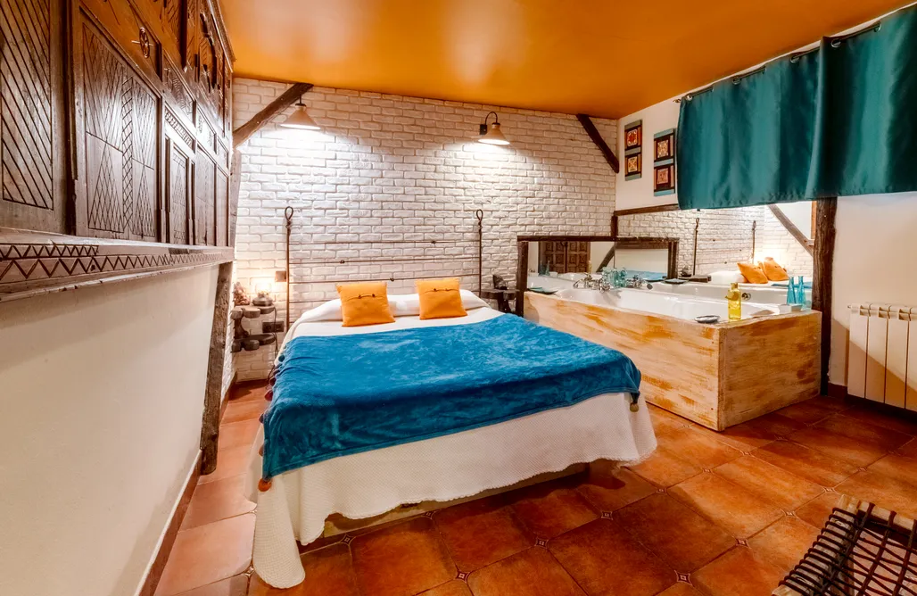 alojamientos AlohaCamp Encantadora Suite en Picos de Europa 3