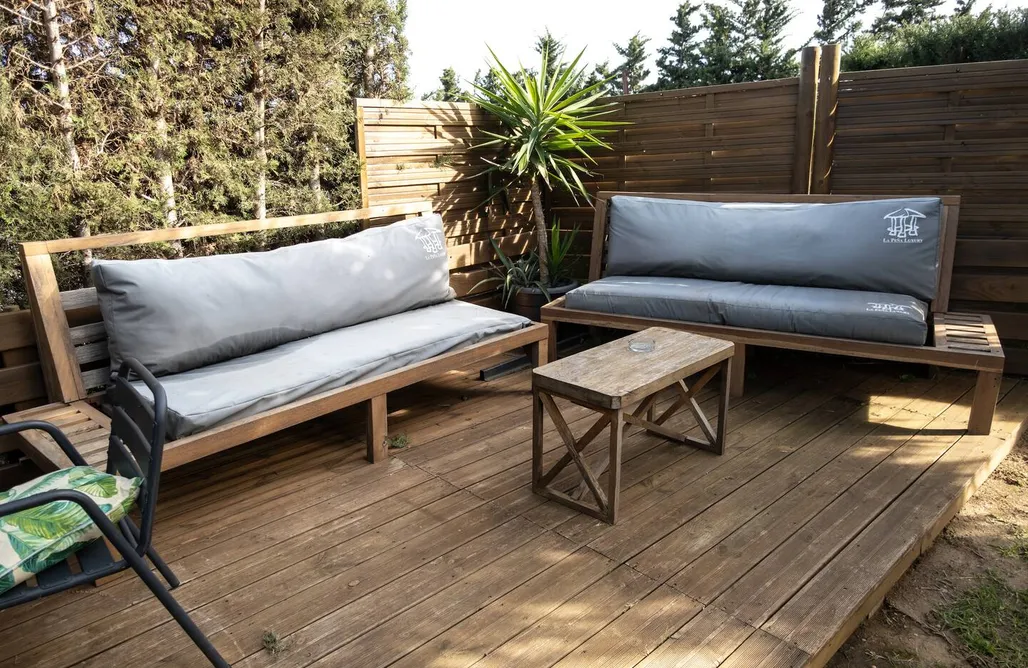 Cabañas en Hozanejos Villa Shanny 1