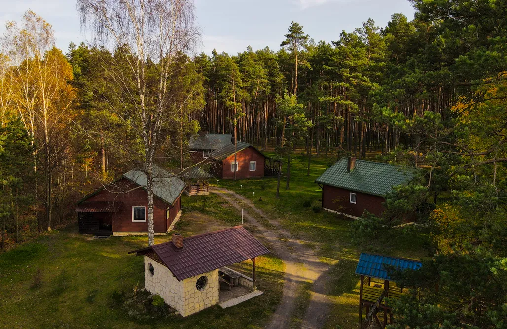 Radawa Domki Domki Nad Tanwią 3