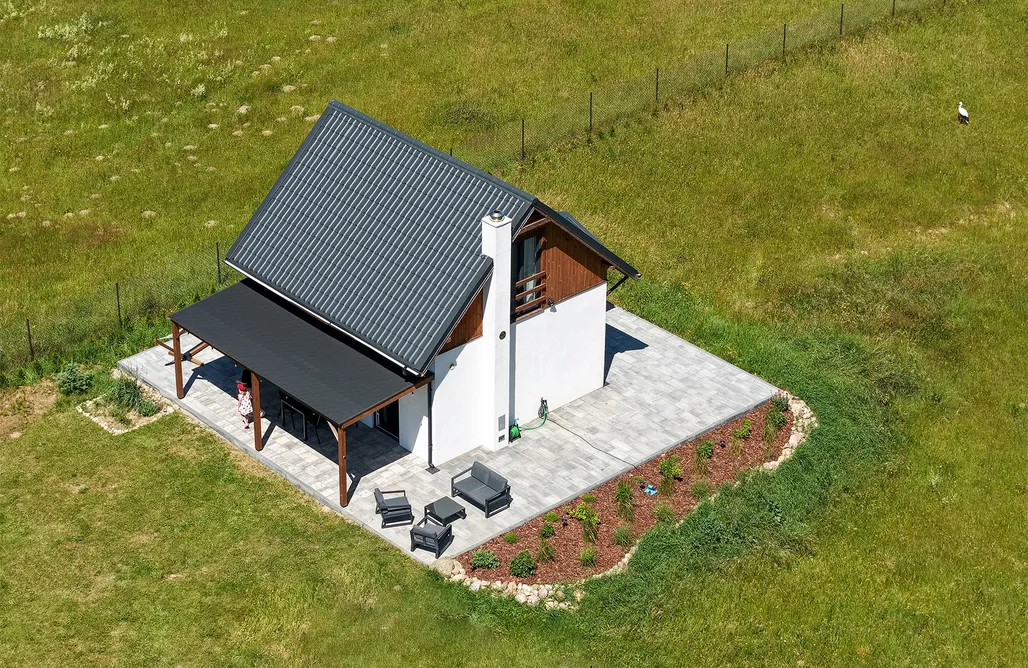 noclegi AlohaCamp Bociania Polana - relaks w sercu Kaszub 5