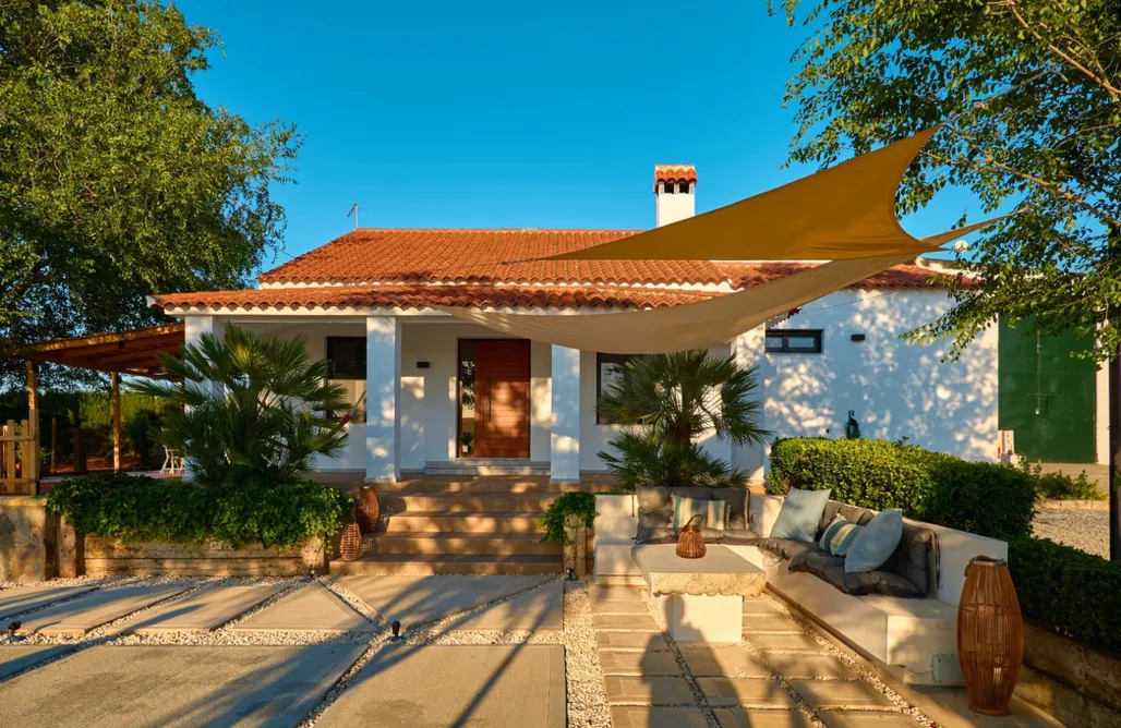Alojamiento en Monesterio The Fernandez´S House 2