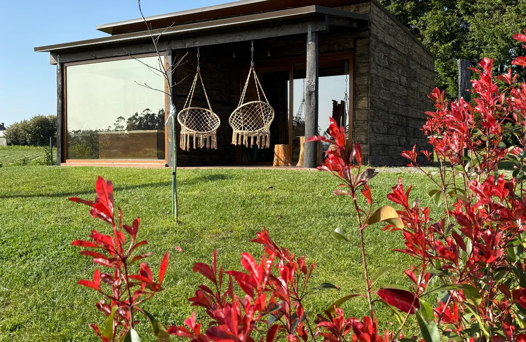 AlohaCamp O REFUXIO DOS CEBREIROS - A CARRASQUEIRA 2