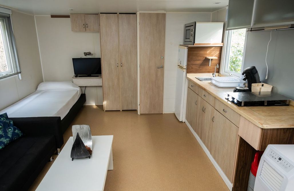 AlohaCamp Bungalow Gigi 1