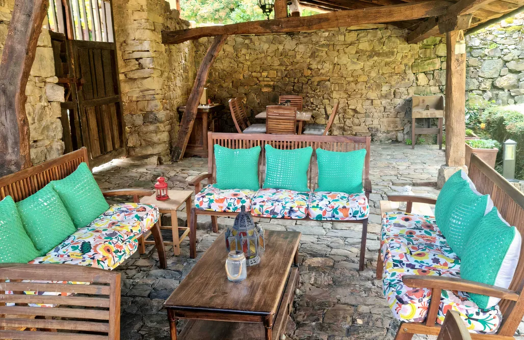 AlohaCamp Apartamento de dos dormitorios "La Casuca" 1