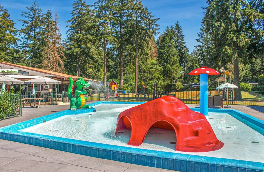 Unterkunft AlohaCamp Przytulny Dom Rodzinny w Vorden 1