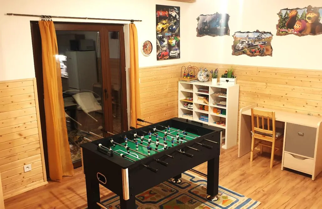 AlohaCamp Chalet dwie sypialnie 1