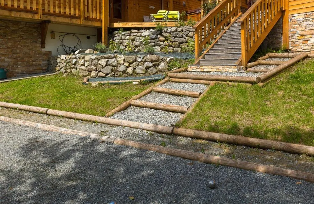 Bungalow Aosta Gite&Spa le Montagnard 1