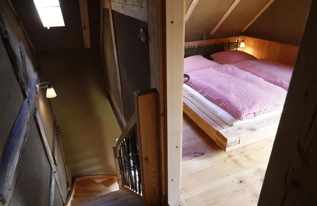 AlohaCamp Alte Scheune 3