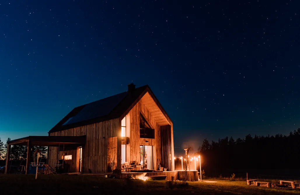 Stodoła Naturalnie AlohaCamp