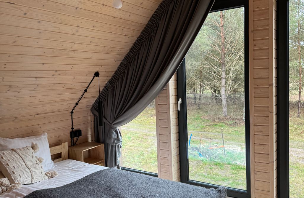 AlohaCamp Domek Sztokholm  2