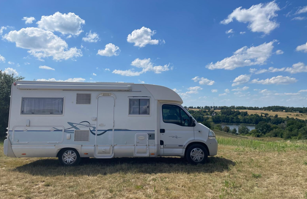 AlohaCamp Winnica Pod Jabłonią 3