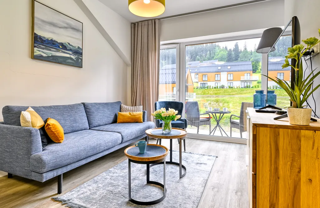 AlohaCamp Myśliwska 1i/11 4