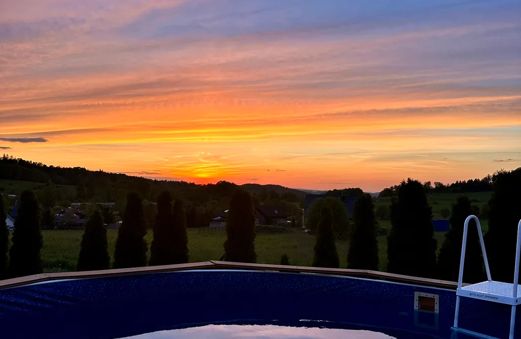 noclegi AlohaCamp Słoneczne Wzgórze 5