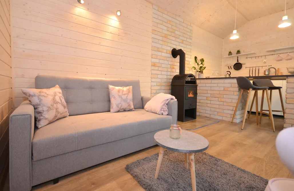 AlohaCamp Domek premium 2B 4