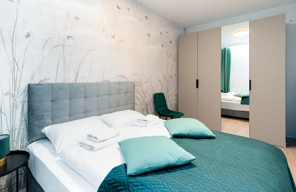 AlohaCamp Apartament 215 3