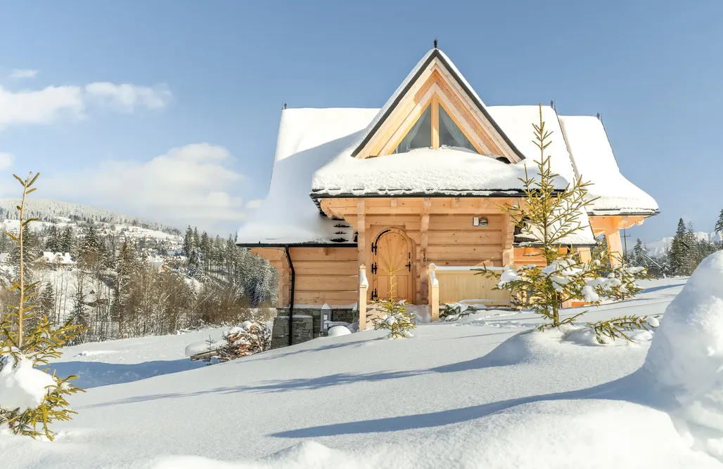 AlohaCamp Komfortowy domek z widokiem na Giewont 1